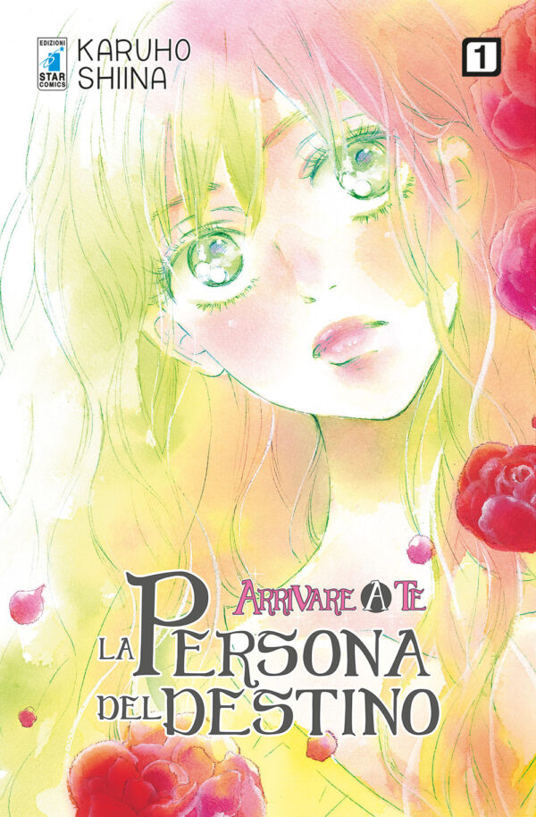 Libro persona del destino. Arrivare a te di Karuho Shiina - ean 9788822619860 - Star Comics