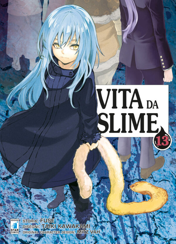 Libro Vita da slime di Fuse - ean 9788822619891 - Star Comics