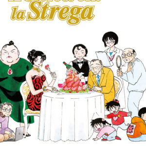 Libro A cena con la strega di Rumiko Takahashi - ean 9788822619945 - Star Comics