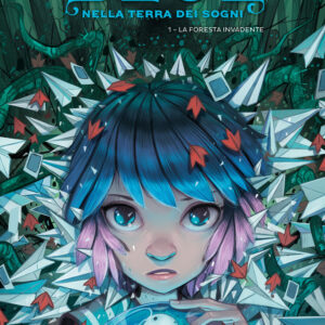 Libro Blue nella terra dei sogni di Davide Tosello - ean 9788822619969 - Star Comics