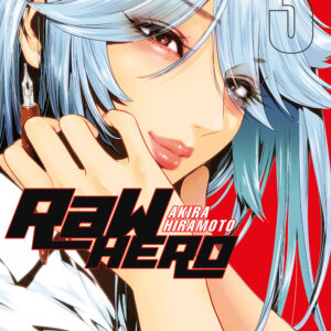 Libro RaW Hero di Akira Hiramoto - ean 9788822619983 - Star Comics
