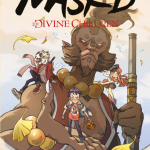Libro Mask'd. The divine children di Fiore Manni; Michele Monteleone - ean 9788822619990 - Star Comics
