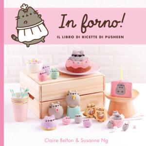 Libro In forno! Il libro di ricette di Pusheen di Susanne Ng - ean 9788822620026 - Star Comics