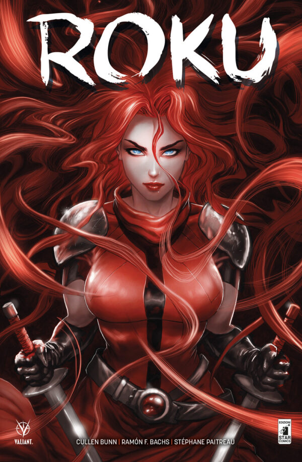 Libro Roku di Cullen Bunn - ean 9788822620033 - Star Comics