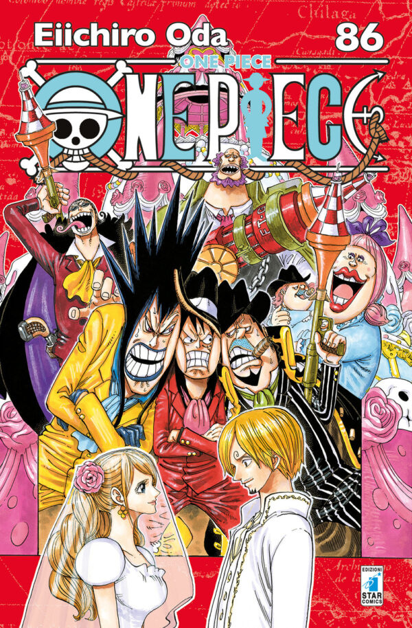 Libro One piece. New edition di Eiichiro Oda - ean 9788822620088 - Star Comics
