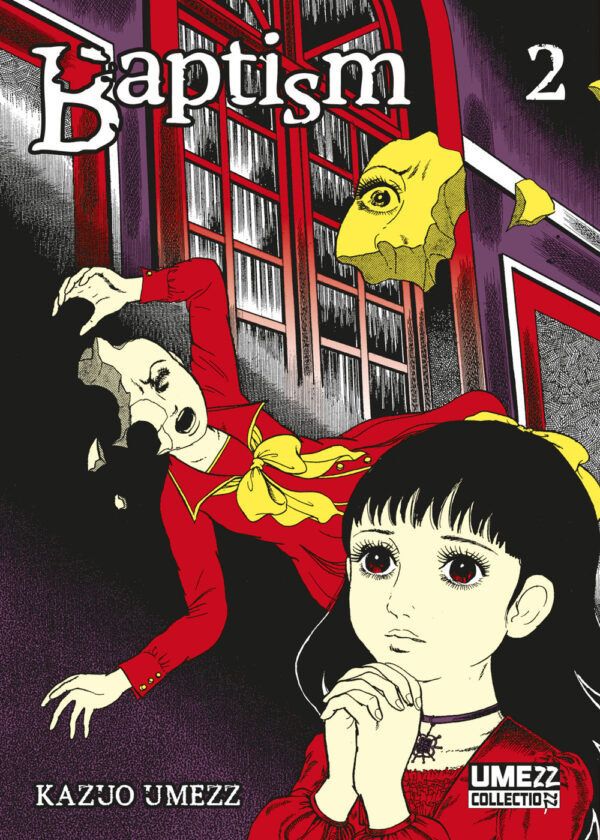 Libro Baptism di Kazuo Umezz - ean 9788822620095 - Star Comics