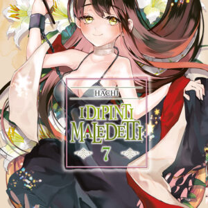 Libro dipinti maledetti di Hachi - ean 9788822620101 - Star Comics