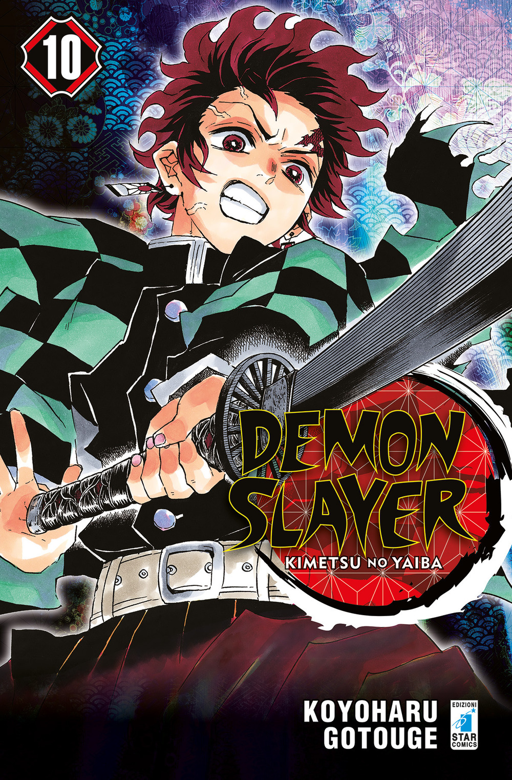 Libro Demon slayer. Kimetsu no yaiba di Koyoharu Gotouge - ean 9788822620118 - Star Comics