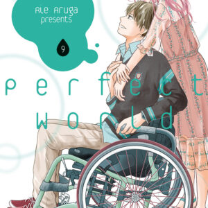 Libro Perfect world di Rie Aruga - ean 9788822620149 - Star Comics