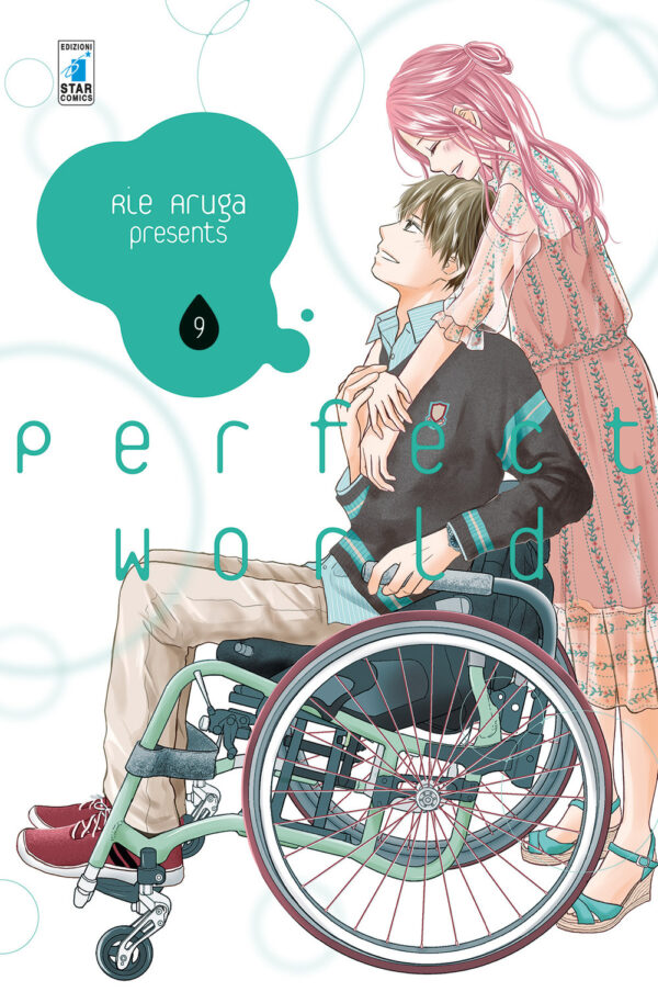 Libro Perfect world di Rie Aruga - ean 9788822620149 - Star Comics