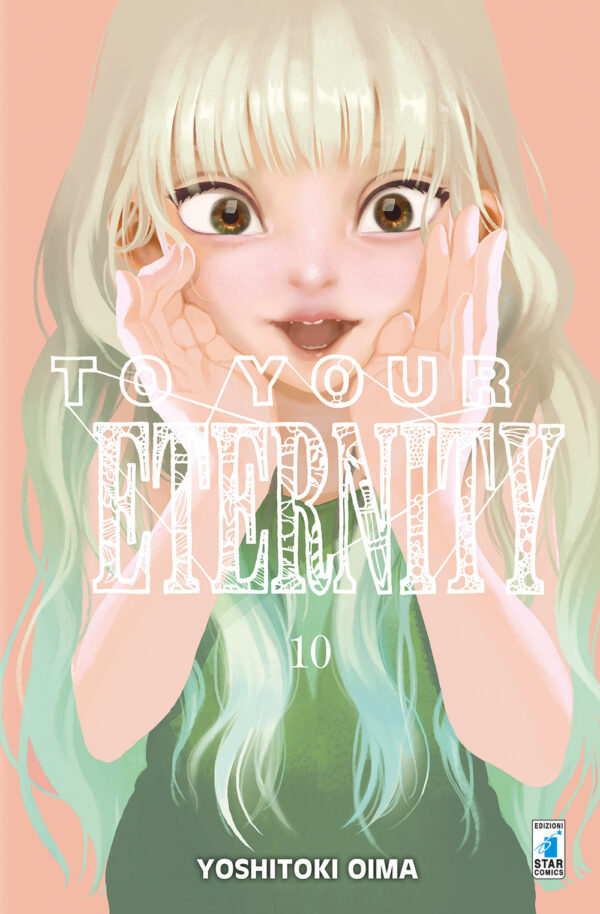 Libro To your eternity di Yoshitoki Oima - ean 9788822620156 - Star Comics