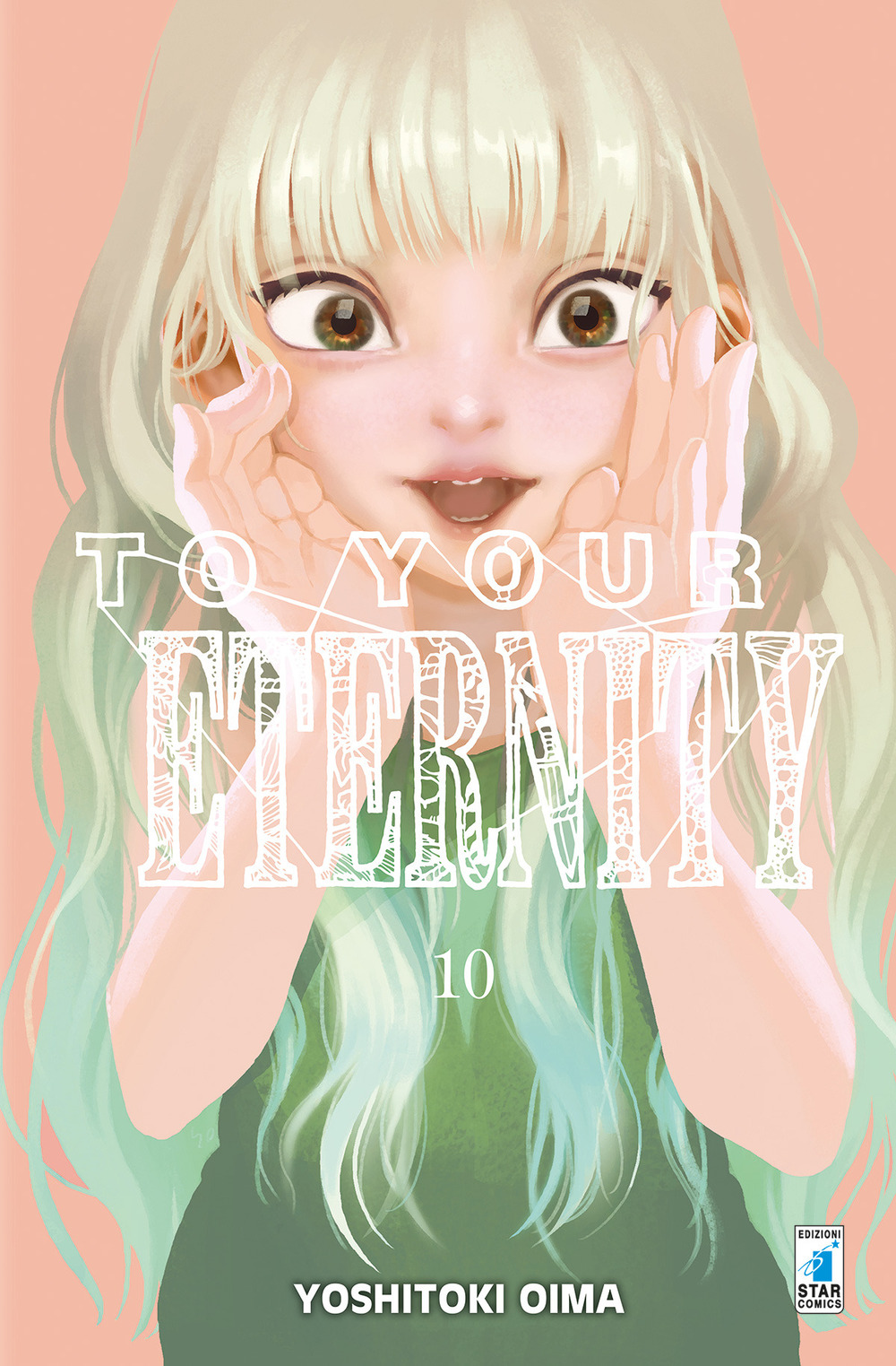 Libro To your eternity di Yoshitoki Oima - ean 9788822620156 - Star Comics