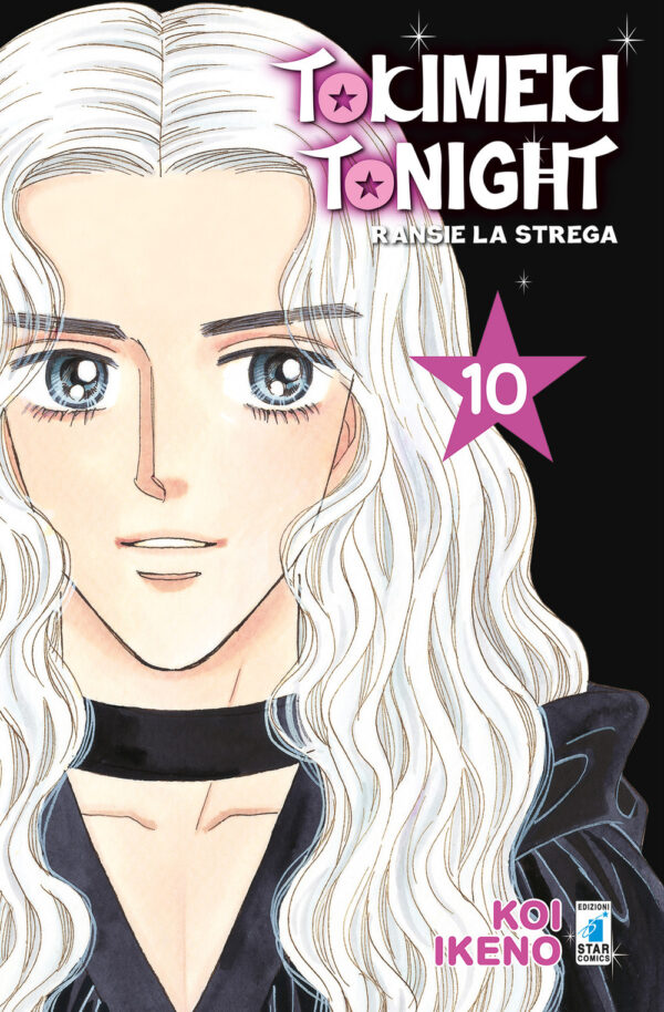 Libro Ransie la strega. Tokimeki tonight di Koi Ikeno - ean 9788822620170 - Star Comics
