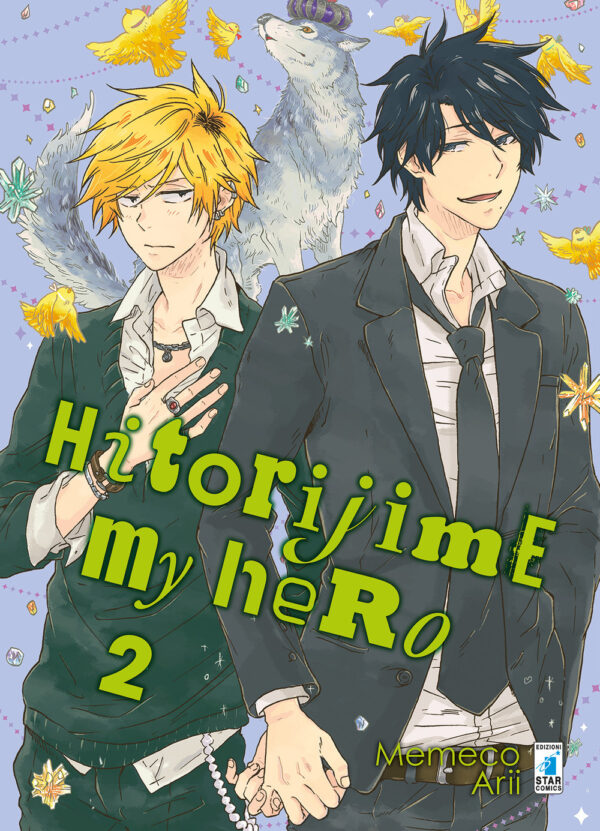 Libro Hitorijime my hero di Arii Memeco - ean 9788822620187 - Star Comics