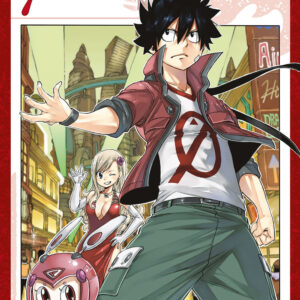Libro Edens zero di Hiro Mashima - ean 9788822620194 - Star Comics