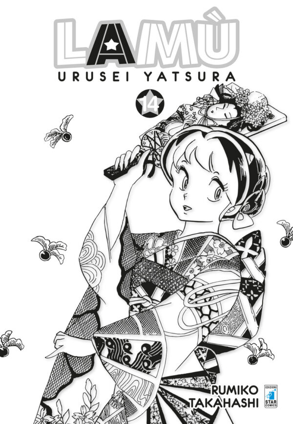 Libro Lamù. Urusei yatsura di Rumiko Takahashi - ean 9788822620224 - Star Comics