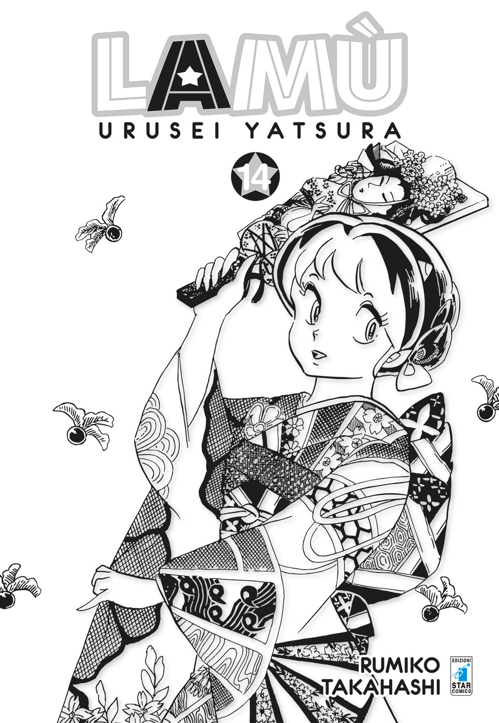 Libro Lamù. Urusei yatsura di Rumiko Takahashi - ean 9788822620224 - Star Comics