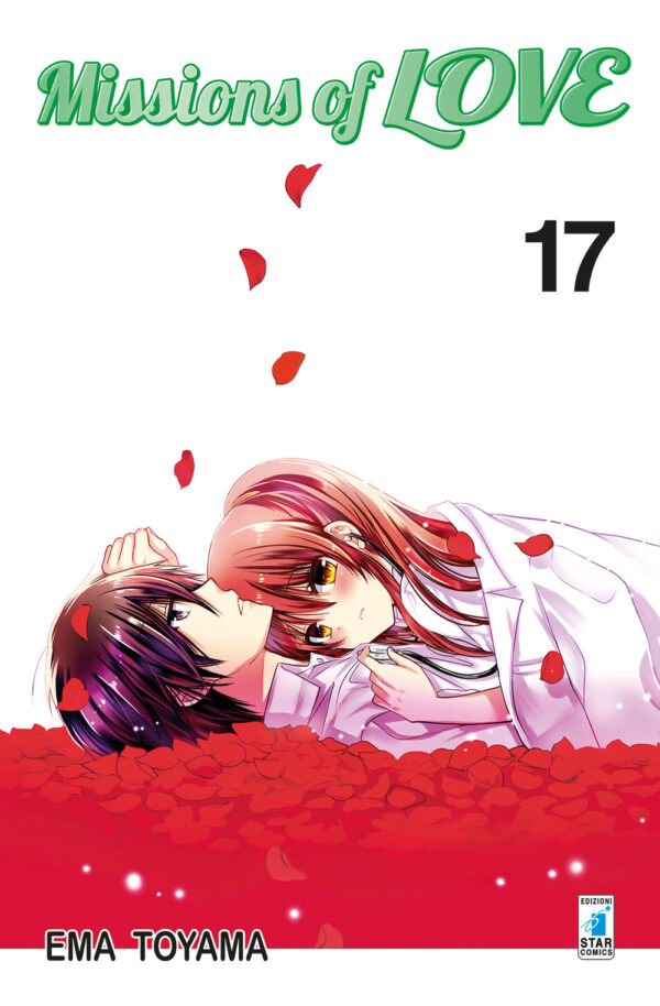 Libro Missions of love di Ema Toyama - ean 9788822620262 - Star Comics