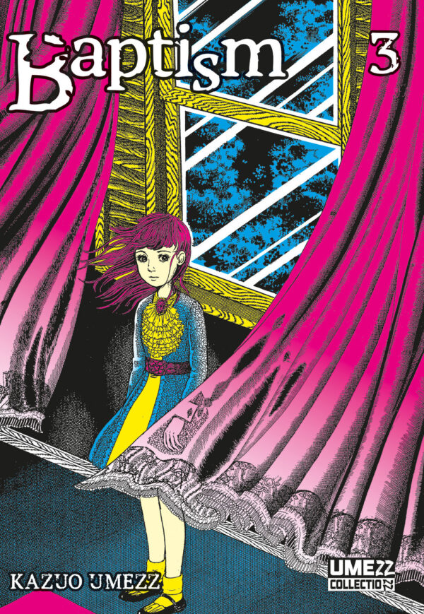 Libro Baptism di Kazuo Umezz - ean 9788822620279 - Star Comics