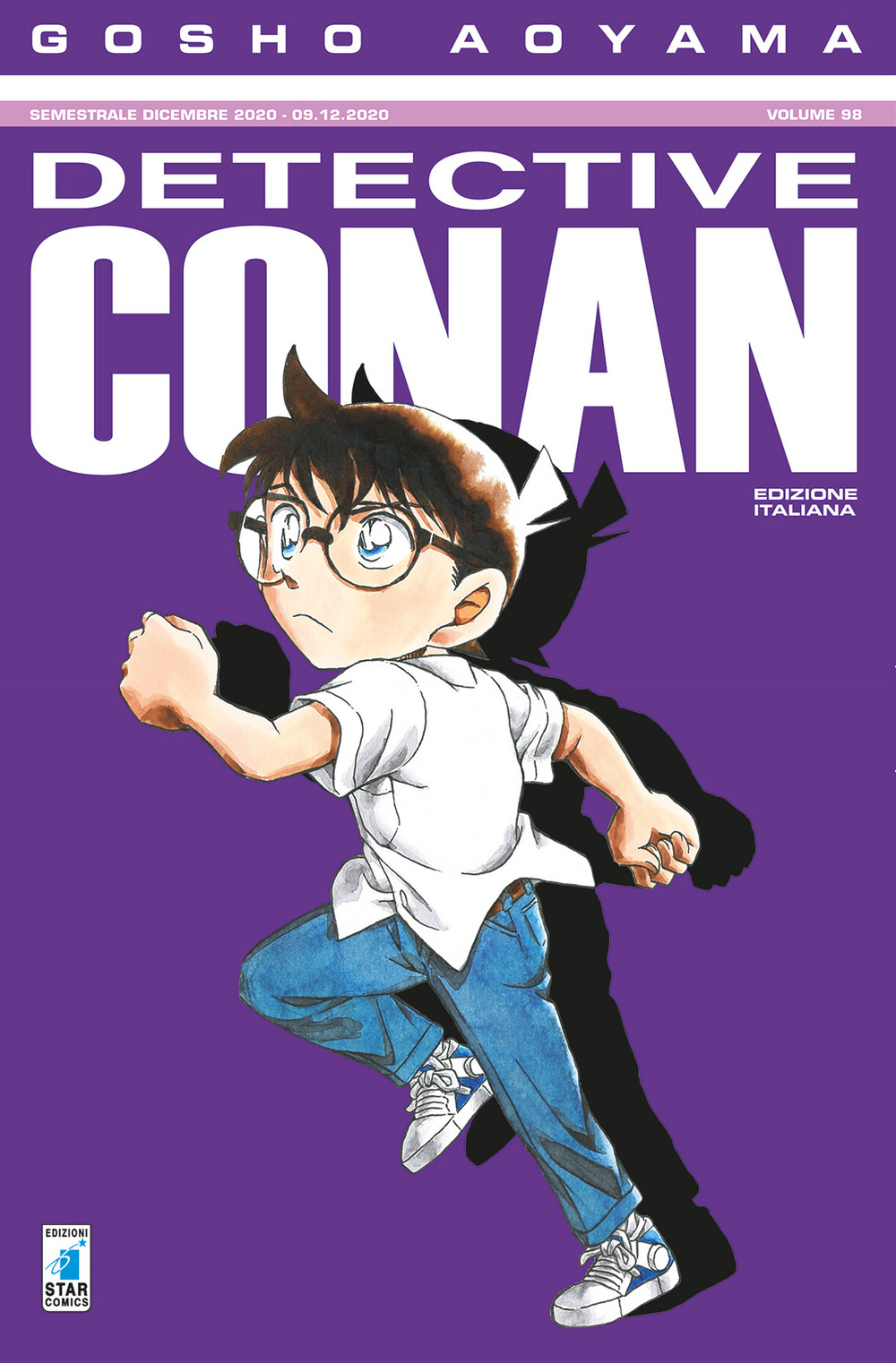 Libro Detective Conan di Gosho Aoyama - ean 9788822620293 - Star Comics