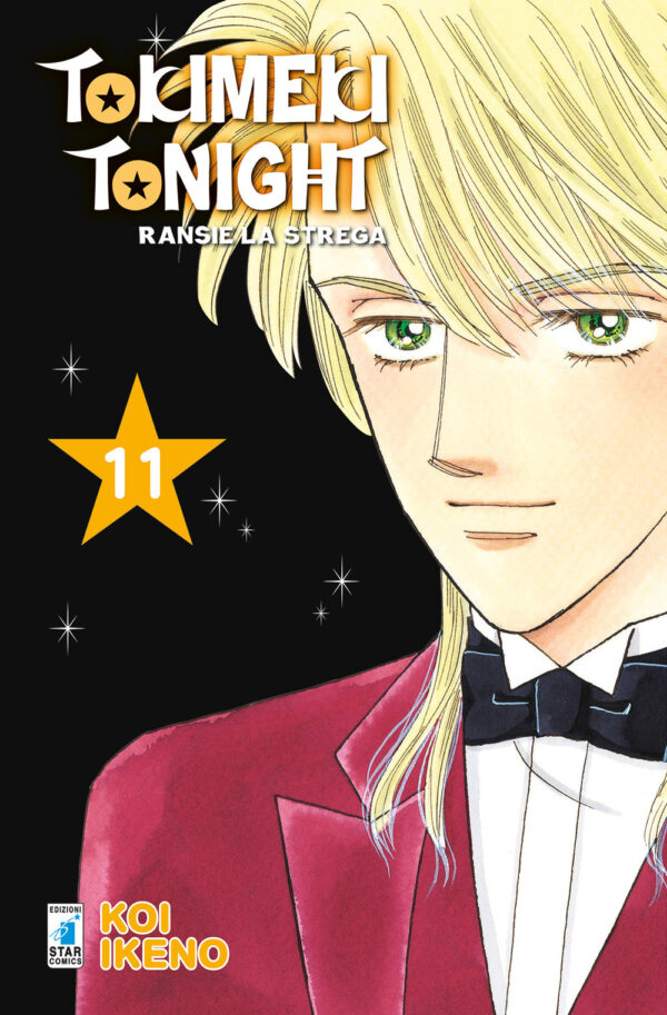 Libro Ransie la strega. Tokimeki tonight di Koi Ikeno - ean 9788822620316 - Star Comics