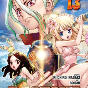 Libro Dr. Stone di Riichiro Inagaki - ean 9788822620354 - Star Comics