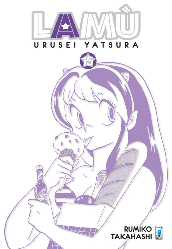 Libro Lamù. Urusei yatsura di Rumiko Takahashi - ean 9788822620378 - Star Comics