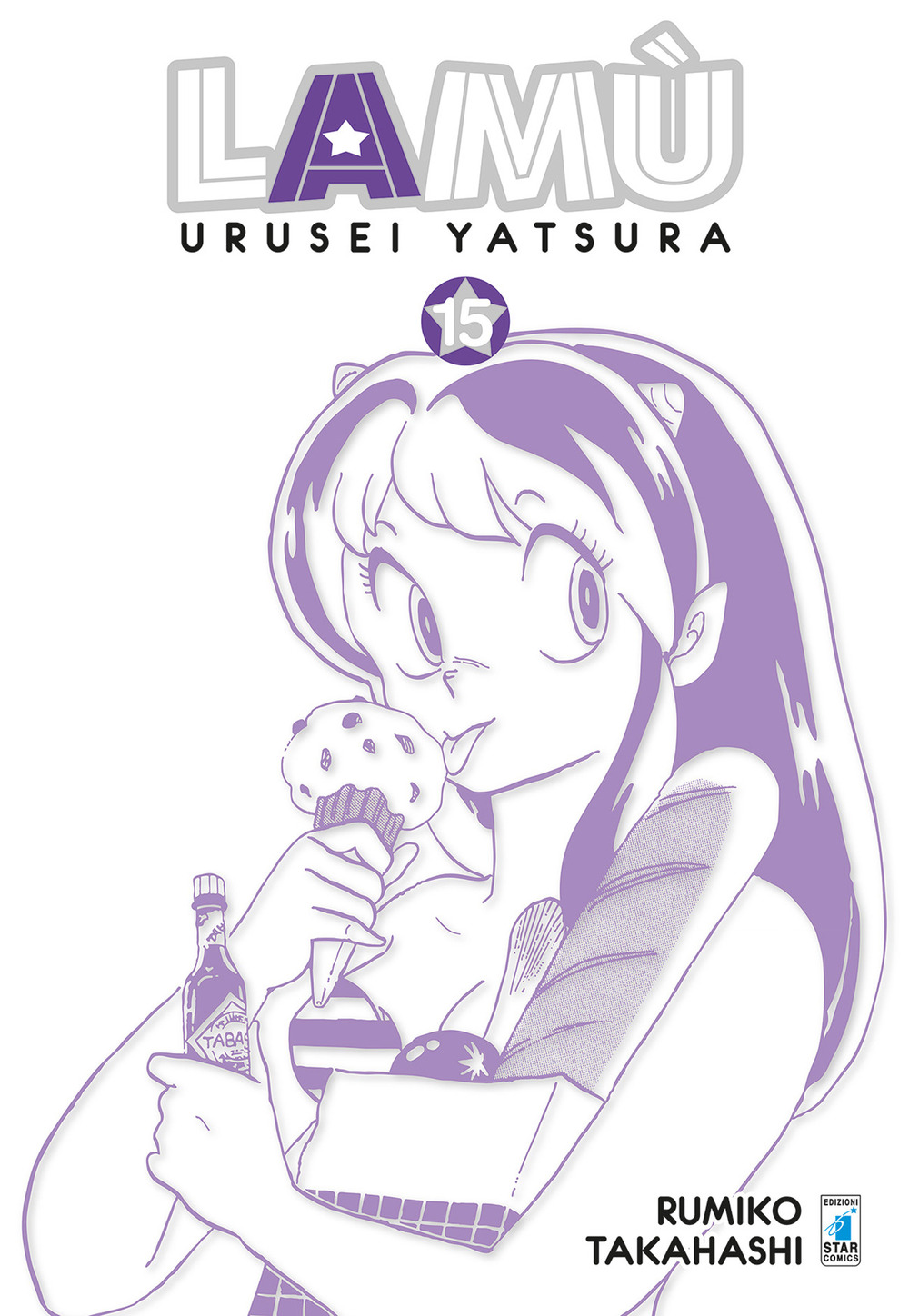Libro Lamù. Urusei yatsura di Rumiko Takahashi - ean 9788822620378 - Star Comics
