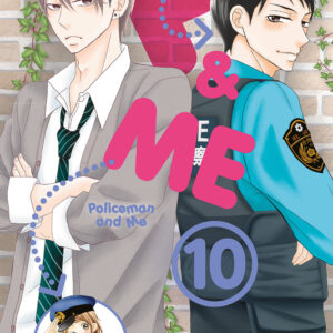 Libro P&me. Policeman and me di Maki Miyoshi - ean 9788822620385 - Star Comics