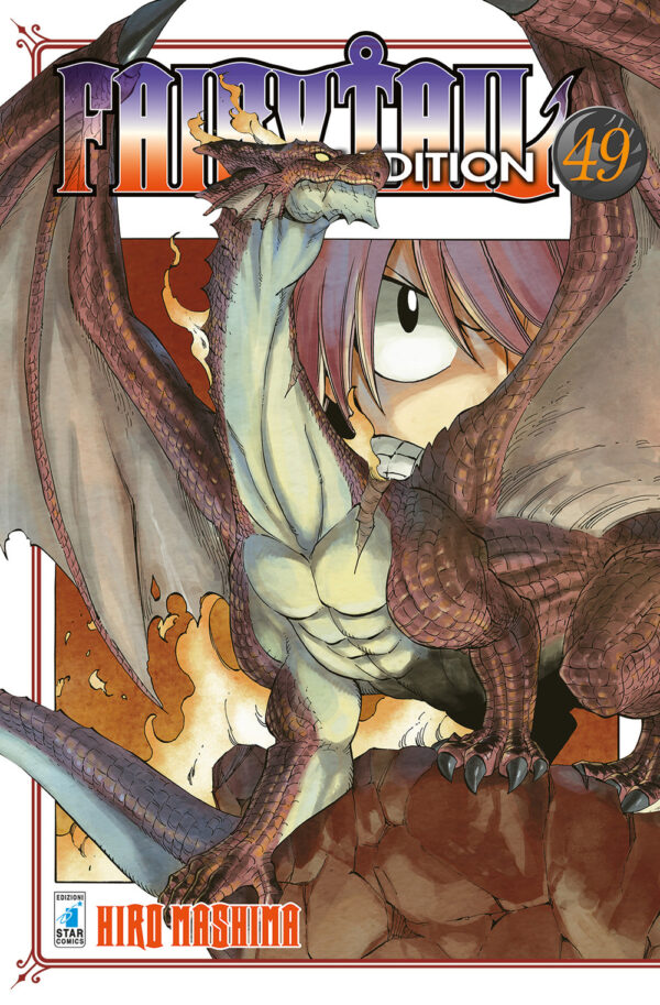 Libro Fairy Tail. New edition di Hiro Mashima - ean 9788822620439 - Star Comics