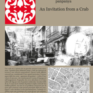 Libro invitation from a crab di Panpanya - ean 9788822620453 - Star Comics