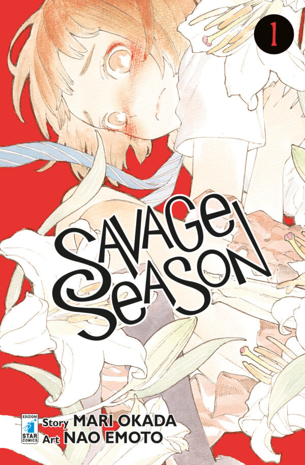 Libro Savage season di Mari Okada - ean 9788822620484 - Star Comics