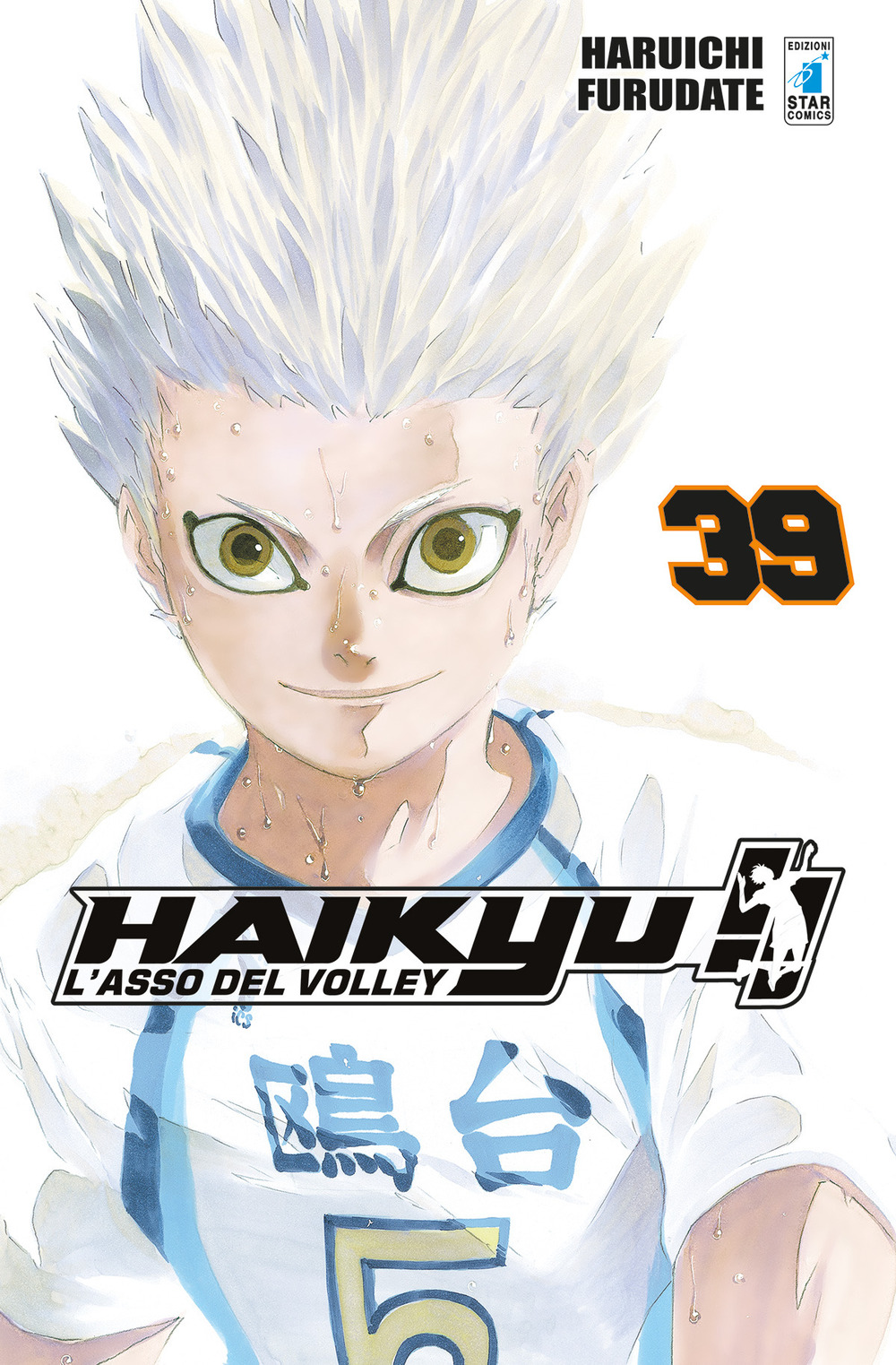 Libro Haikyu!! di Haruichi Furudate - ean 9788822620491 - Star Comics