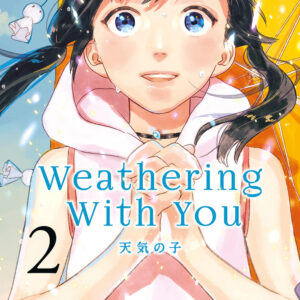 Libro Weathering with you di Makoto Shinkai - ean 9788822620552 - Star Comics