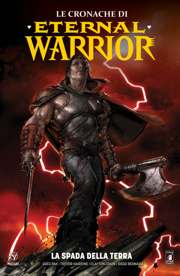 Libro cronache di Eternal Warrior di Peter Milligan; Robert Venditti; Cary Nord; Renato Guedes - ean 9788822620606 - Star Comics