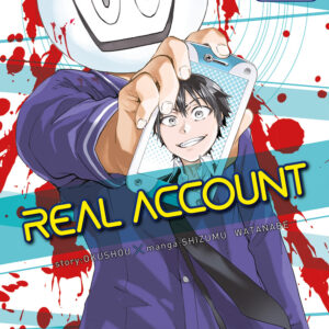 Libro Real account di Okushou - ean 9788822620699 - Star Comics