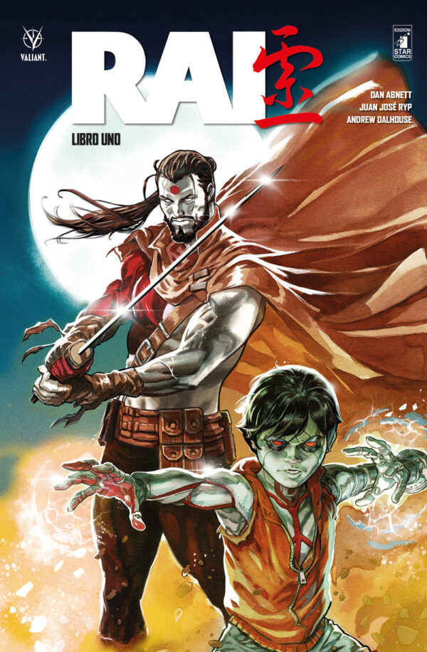 Libro Rai di Dan Abnett - ean 9788822620729 - Star Comics