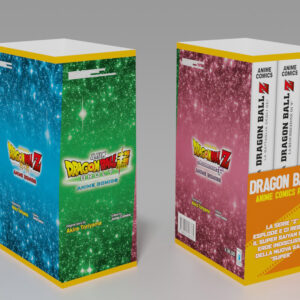 Libro Dragon ball. Anime comics pack di Akira Toriyama - ean 9788822620736 - Star Comics