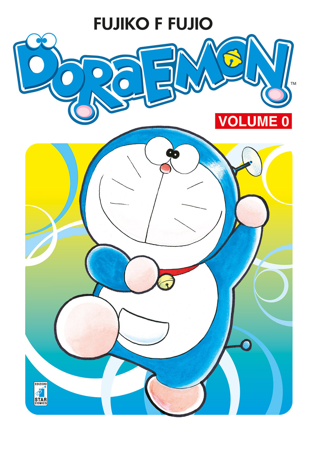 Libro Doraemon di Fujiko F. Fujio - ean 9788822620767 - Star Comics