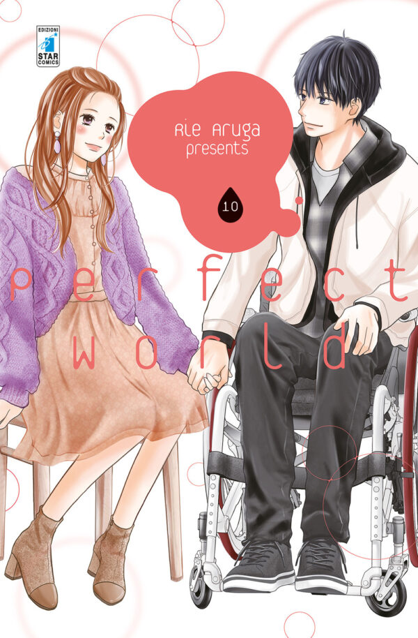 Libro Perfect world di Rie Aruga - ean 9788822620798 - Star Comics