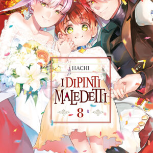 Libro dipinti maledetti di Hachi - ean 9788822620811 - Star Comics