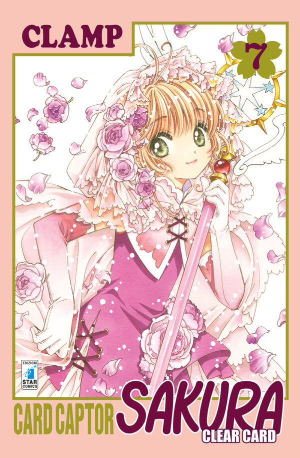 Libro Cardcaptor Sakura. Clear card di Clamp - ean 9788822620859 - Star Comics