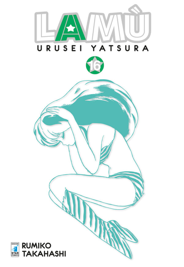 Libro Lamù. Urusei yatsura di Rumiko Takahashi - ean 9788822620972 - Star Comics