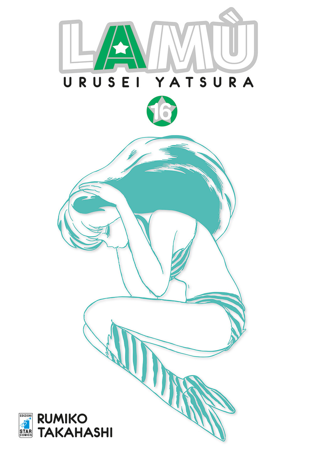 Libro Lamù. Urusei yatsura di Rumiko Takahashi - ean 9788822620972 - Star Comics