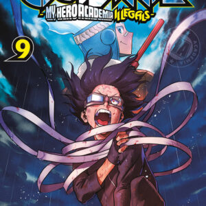 Libro Vigilante. My Hero Academia illegals di Kohei Horikoshi; Hideyuki Furuhashi - ean 9788822621009 - Star Comics