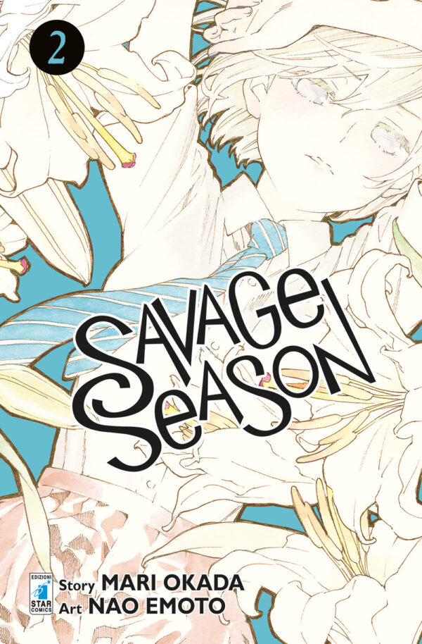 Libro Savage season di Mari Okada - ean 9788822621016 - Star Comics