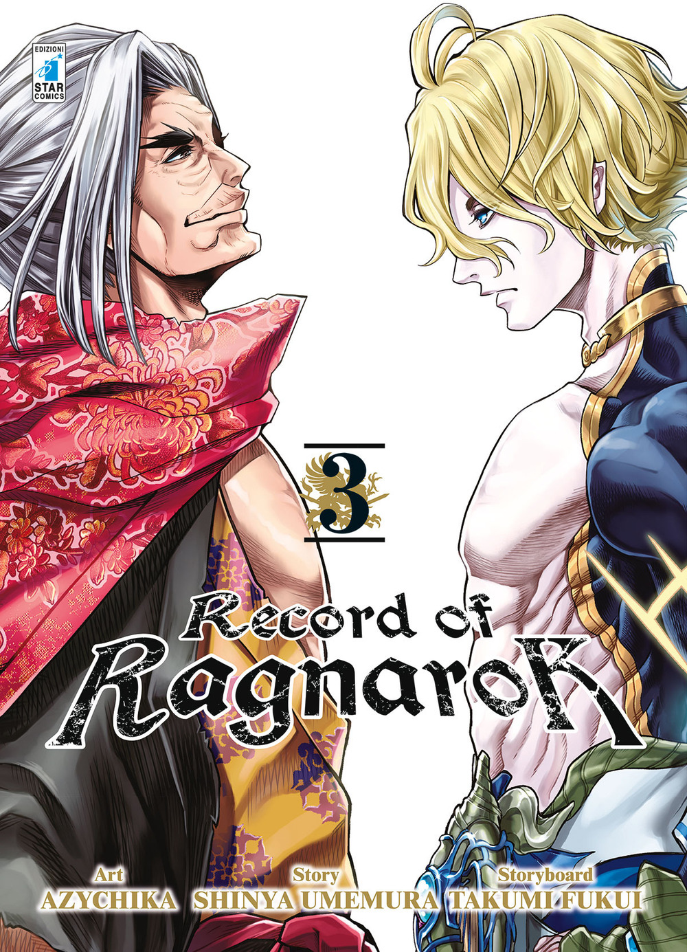 Libro Record of Ragnarok di Shinya Umemura; Takumi Fukui - ean 9788822621023 - Star Comics