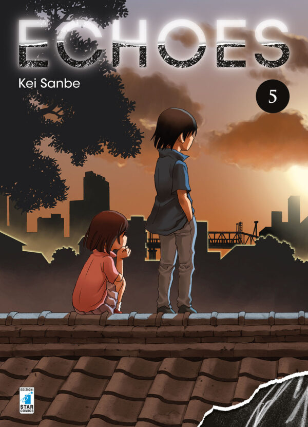 Libro Echoes di Kei Sanbe - ean 9788822621047 - Star Comics