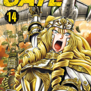 Libro Gate di Takumi Yanai - ean 9788822621078 - Star Comics