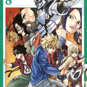 Libro Edens zero di Hiro Mashima - ean 9788822621122 - Star Comics